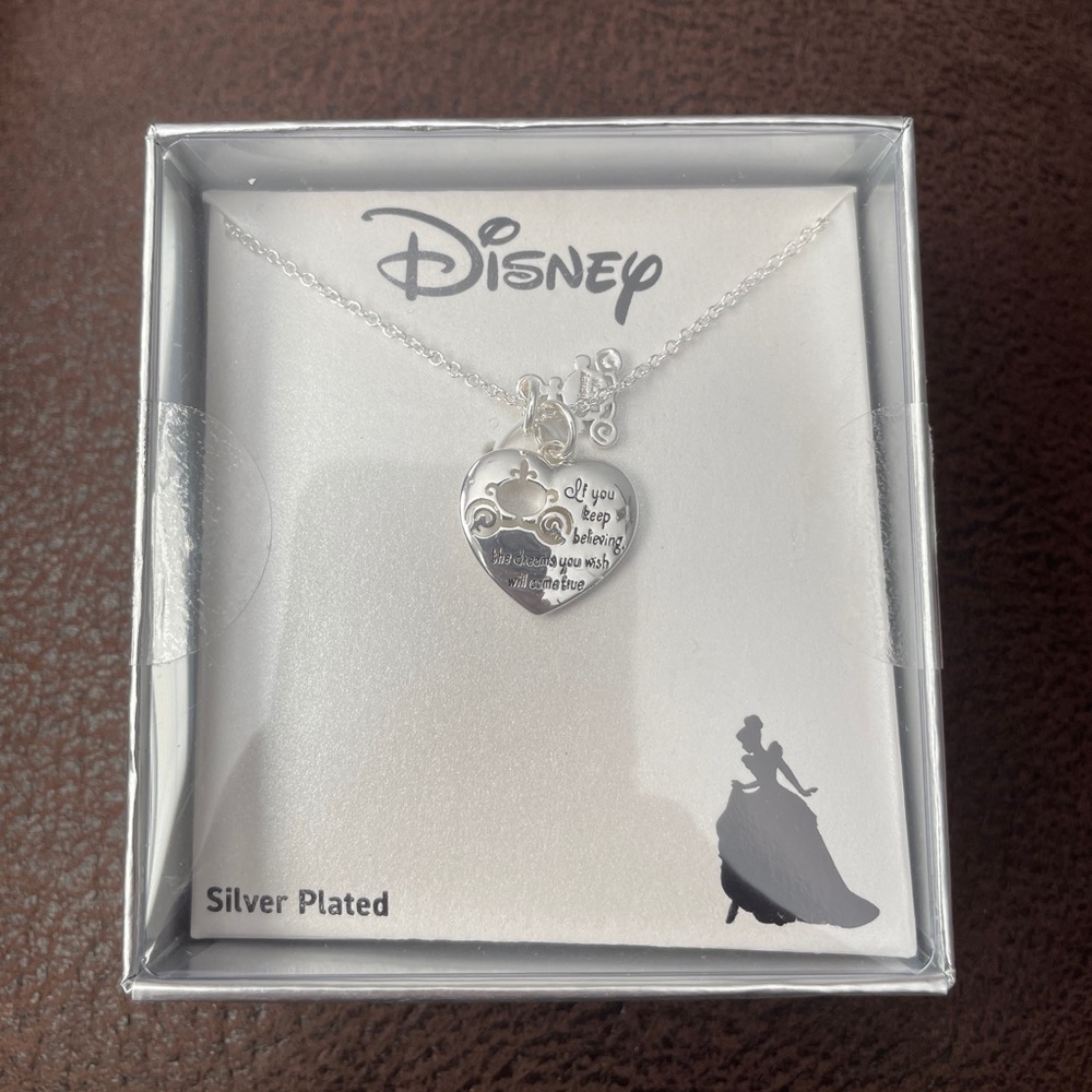 Disney Necklace